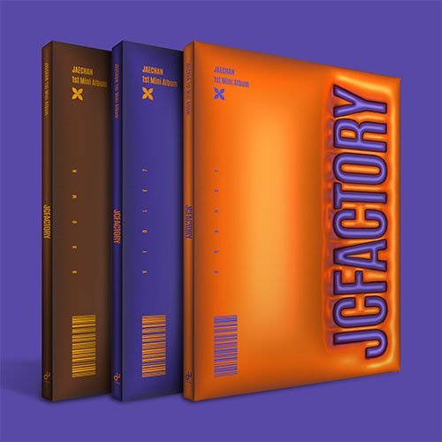 JAECHAN - 1ST MINI ALBUM [JCFACTORY] Kpop Album - Kpop Wholesale | Seoufly