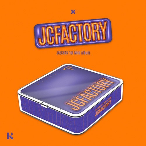 JAECHAN - 1ST MINI ALBUM [JCFACTORY] KIT ALBUM Kpop Album - Kpop Wholesale | Seoufly