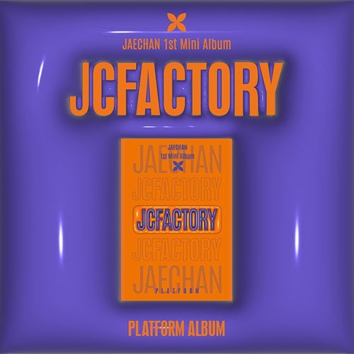 JAECHAN - 1ST MINI ALBUM [JCFACTORY] PLATFORM ALBUM Kpop Album - Kpop Wholesale | Seoufly