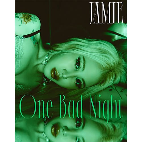 JAMIE - 1ST EP [ONE BAD NIGHT] Kpop Album - Kpop Wholesale | Seoufly