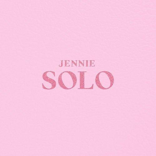JENNIE - JENNIE SOLO PHOTO BOOK Kpop Album - Kpop Wholesale | Seoufly
