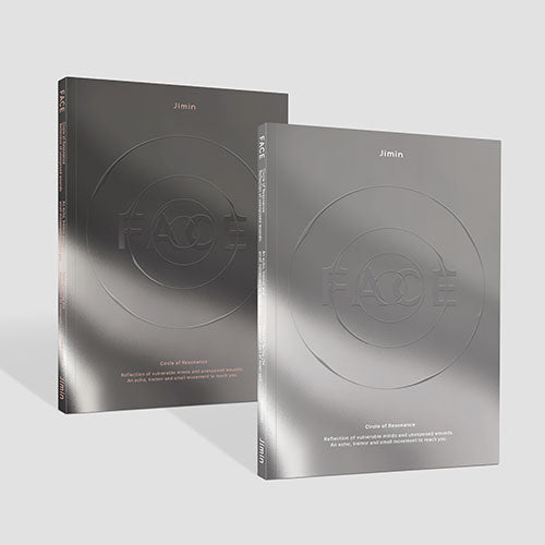 JIMIN - [FACE] Kpop Album - Kpop Wholesale | Seoufly