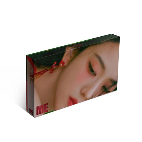 JISOO - FIRST SINGLE ALBUM [ME] Kpop Album - Kpop Wholesale | Seoufly