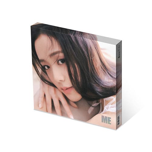 JISOO - FIRST SINGLE ALBUM [ME] VINYL LP -LIMITED EDITION- Vinyl (LP) - Kpop Wholesale | Seoufly
