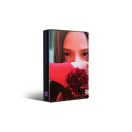 JISOO - FIRST SINGLE ALBUM [ME] YG TAG ALBUM (LP Ver.) Kpop Album - Kpop Wholesale | Seoufly