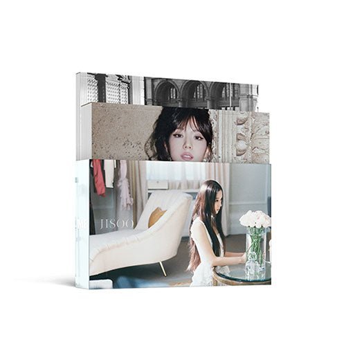 JISOO - [ME] PHOTOBOOK [SPECIAL EDITION] Photobook - Kpop Wholesale | Seoufly