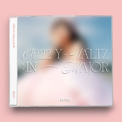 JO YURI - OP.22 Y-WALTZ : IN MAJOR [1ST MINI ALBUM] Kpop Album - Kpop Wholesale | Seoufly