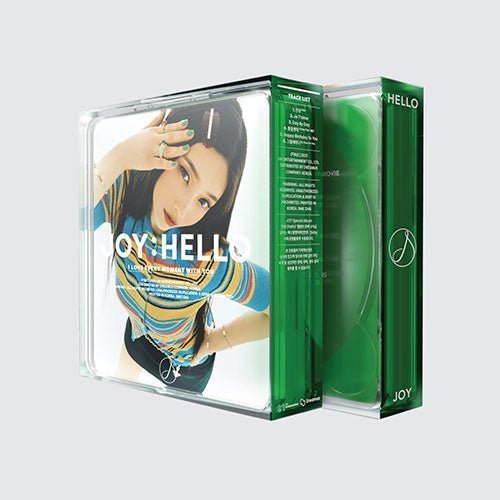 JOY - Hello [Special Album] Case Ver. Kpop Album - Kpop Wholesale | Seoufly