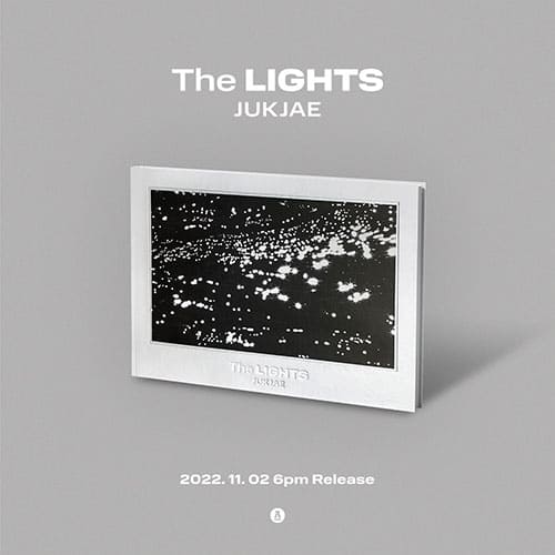 JUKJAE - [The LIGHTS] Kpop Album - Kpop Wholesale | Seoufly