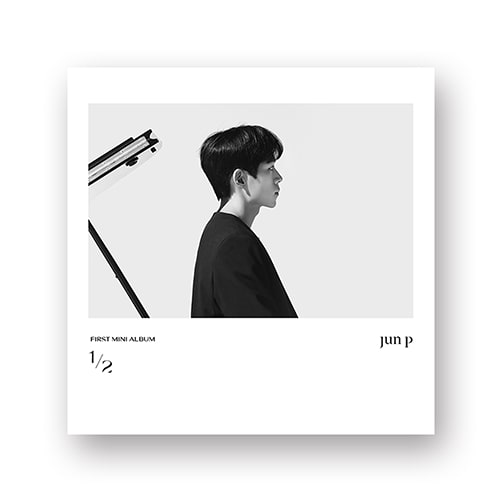 JUN P - 1/2 [1ST MINI ALBUM] Kpop Album - Kpop Wholesale | Seoufly
