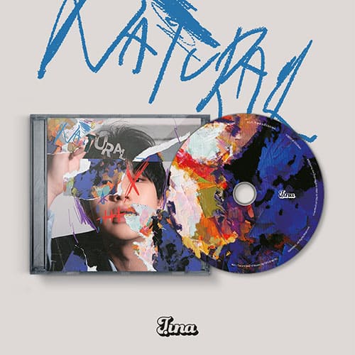 J.UNA - EP [Natural] Kpop Album - Kpop Wholesale | Seoufly