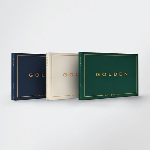 JUNGKOOK - [GOLDEN] Kpop Album - Kpop Wholesale | Seoufly