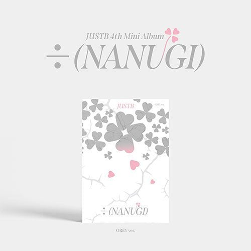 JUST B - 4TH MINI ALBUM [÷ (NANUGI)] Kpop Album - Kpop Wholesale | Seoufly