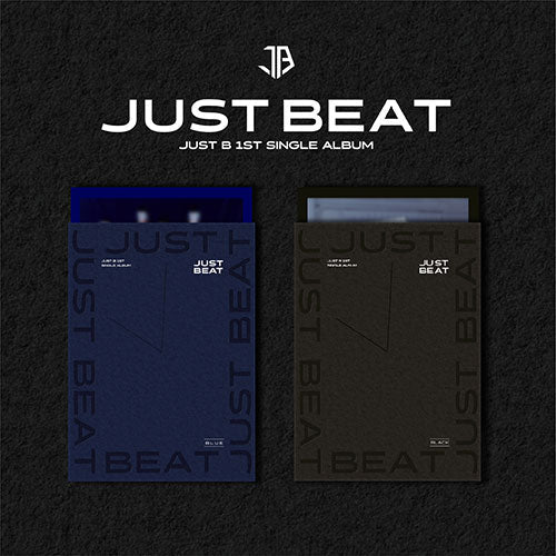 JUST B - JUST BEAT [1ST SINGLE ALBUM] Kpop Album - Kpop Wholesale | Seoufly