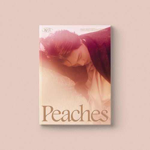 KAI - PEACHES [2ND MINI ALBUM] Kpop Album - Kpop Wholesale | Seoufly