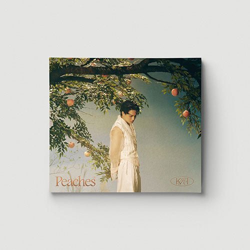 KAI - PEACHES [2nd MINI ALBUM] DIGIPACK Ver. Kpop Album - Kpop Wholesale | Seoufly