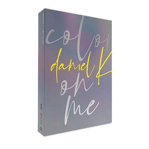 KANG DANIEL - MINI ALBUM VOL.1 [color on me] Kpop Album - Kpop Wholesale | Seoufly