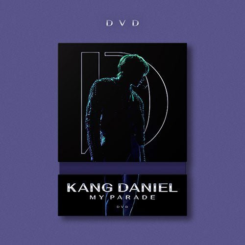 KANG DANIEL - [MY PARADE] DVD Tour DVD - Kpop Wholesale | Seoufly