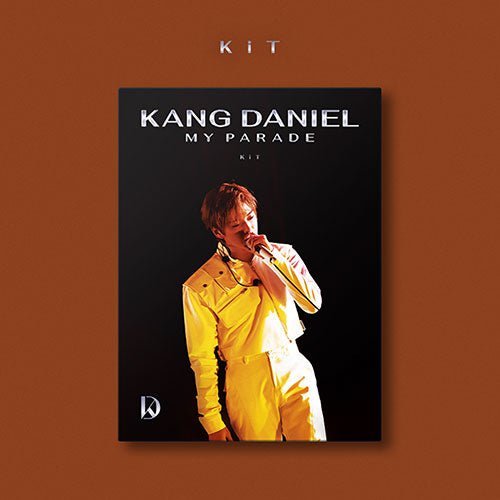 KANG DANIEL - [MY PARADE] KiT VIDEO Tour DVD - Kpop Wholesale | Seoufly
