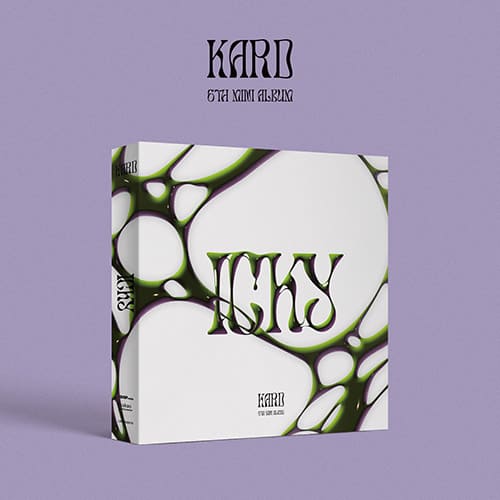 KARD - 6TH MINI ALBUM [ICKY] SPECIAL Ver. Kpop Album - Kpop Wholesale | Seoufly