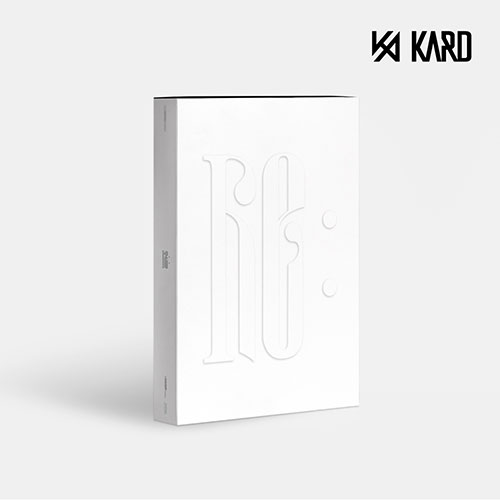 KARD - RE: [5TH MINI ALBUM] Kpop Album - Kpop Wholesale | Seoufly