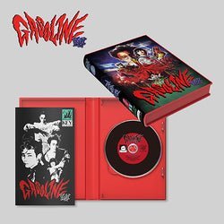KEY - 2ND ALBUM [GASOLINE] VHS Ver. Kpop Album - Kpop Wholesale | Seoufly