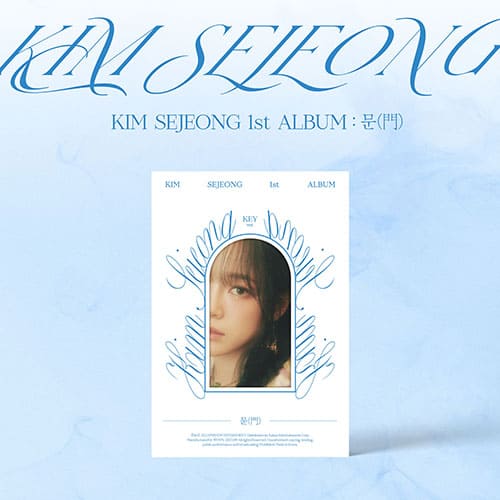 KIM SE JEONG - 1ST ALBUM [문(門)] Kpop Album - Kpop Wholesale | Seoufly