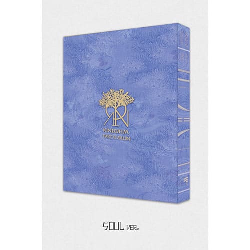 KINGDOM - [HISTORY OF KINGDOM : PART Ⅵ. MUJIN] Kpop Album - Kpop Wholesale | Seoufly