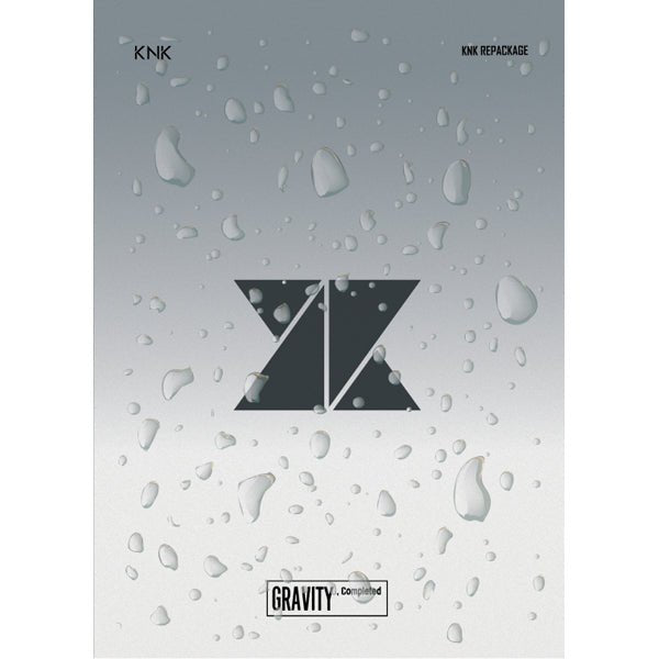 KNK - GRAVITY, COMPLETED (Repackage) Kpop Album - Kpop Wholesale | Seoufly