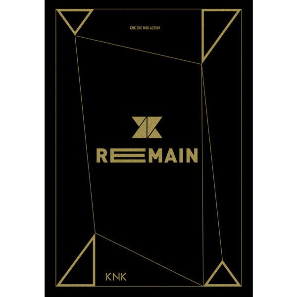 KNK - REMAIN [MINI ALBUM VOL.2] Kpop Album - Kpop Wholesale | Seoufly