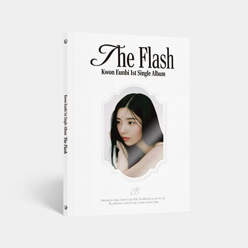 KWON EUN BI - 1ST SINGLE ALBUM [The Flash] Kpop Album - Kpop Wholesale | Seoufly