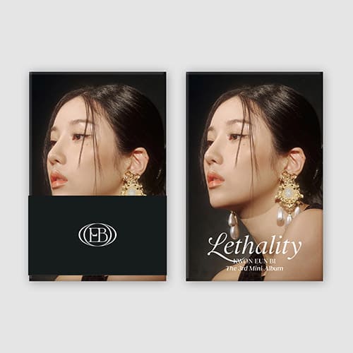 KWON EUN BI - 3RD MINI ALBUM [LETHALITY] POCA Ver. Kpop Album - Kpop Wholesale | Seoufly