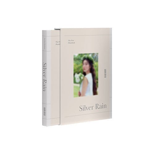 KWON EUN BI - SILVER RAIN [1ST PHOTOBOOK] Photobook - Kpop Wholesale | Seoufly