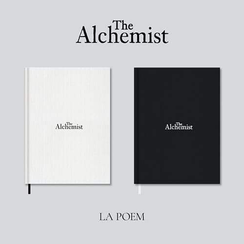 LA POEM - 2ND MINI ALBUM [THE ALCHEMIST] Kpop Album - Kpop Wholesale | Seoufly