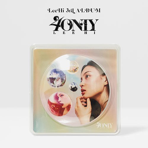 LEE HI - 4 ONLY [3RD ALBUM] Kpop Album - Kpop Wholesale | Seoufly