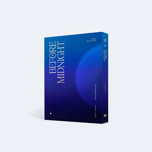 LEE JUNHO - 2022 FAN-CON [BEFORE MIDNIGHT] DVD DVD - Kpop Wholesale | Seoufly