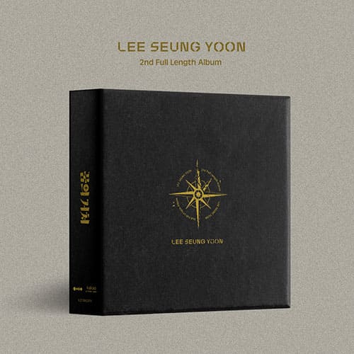 LEE SEUNGYOON - 2ND ALBUM [꿈의 거처] Kpop Album - Kpop Wholesale | Seoufly