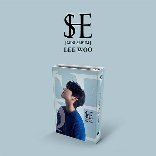 LEE WOO - [SHE] NEMO ALBUM Kpop Album - Kpop Wholesale | Seoufly