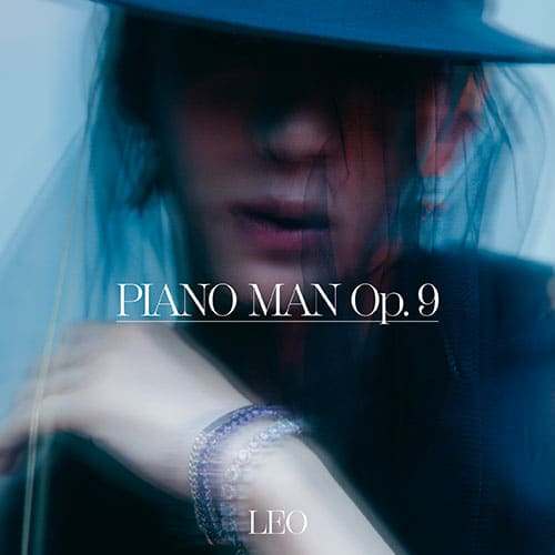 LEO - 3RD MINI ALBUM [PIANO MAN OP.9] Kpop Album - Kpop Wholesale | Seoufly