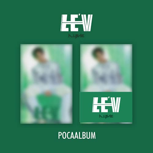 LE’V - 1ST EP [A.I.BAE] POCA ALBUM Kpop Album - Kpop Wholesale | Seoufly
