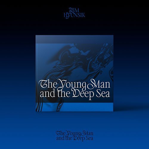 LIM HYUNSIK - 2ND MINI ALBUM [The Young Man and the Deep Sea] Kpop Album - Kpop Wholesale | Seoufly
