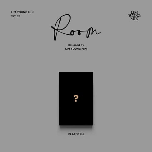 LIM YOUNG MIN - 1ST EP [ROOM] PLATFORM Ver. Kpop Album - Kpop Wholesale | Seoufly