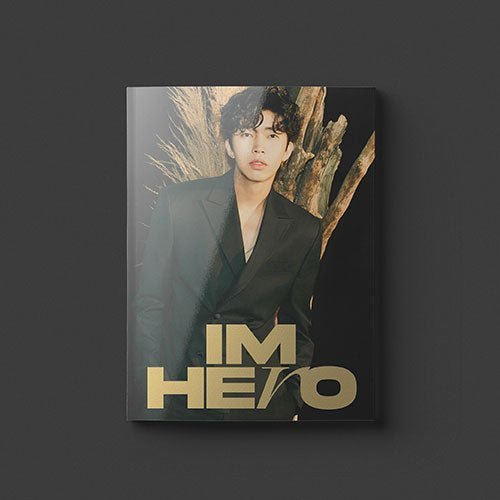 LIM YOUNG WOONG - IM HERO [1ST ALBUM] Kpop Album - Kpop Wholesale | Seoufly
