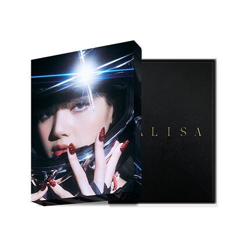 LISA - LALISA PHOTOBOOK [SPECIAL EDITION] Photobook - Kpop Wholesale | Seoufly