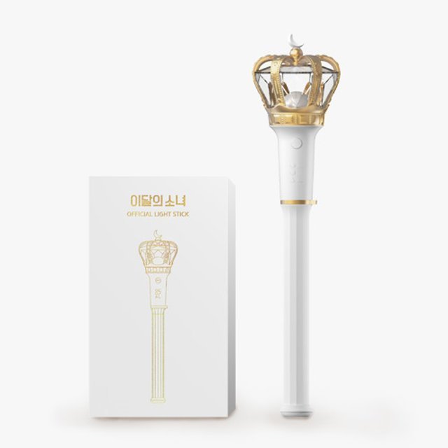 LOONA - OFFICIAL LIGHT STICK Lightstick - Kpop Wholesale | Seoufly