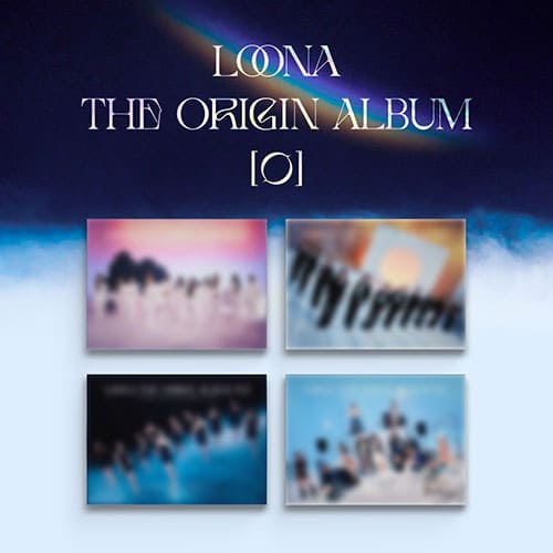 LOONA - THE ORIGIN ALBUM [0] Kpop Album - Kpop Wholesale | Seoufly
