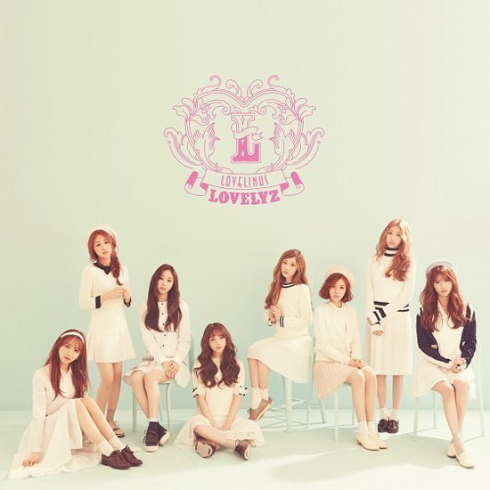 LOVELYZ - Lovelinus [SINGLE ALBUM VOL.1] Kpop Album - Kpop Wholesale | Seoufly