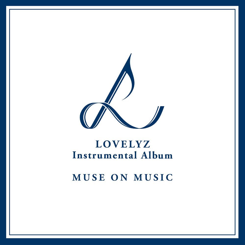 LOVELYZ - Muse on Music [Lovelyz Instrumental Album] Kpop Album - Kpop Wholesale | Seoufly