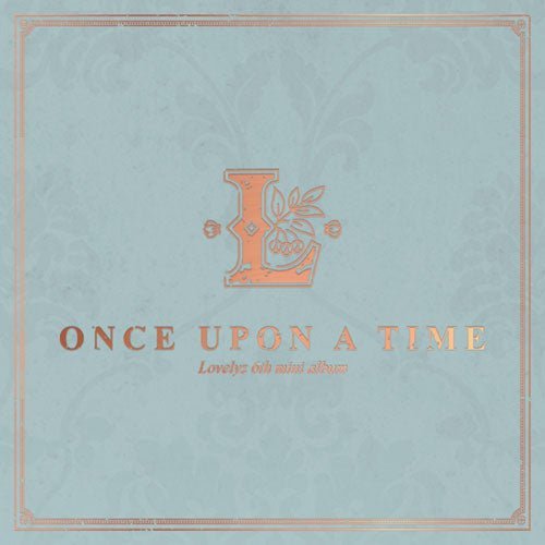 LOVELYZ - ONCE UPON A TIME [MINI ALBUM VOL.6] LIMITED Kpop Album - Kpop Wholesale | Seoufly