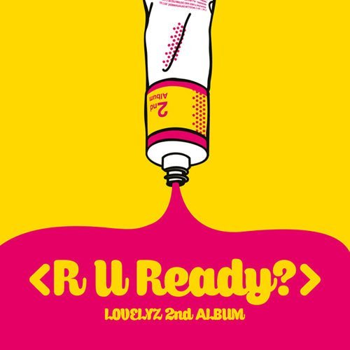 LOVELYZ - R U Ready? [ALBUM VOL.2] Kpop Album - Kpop Wholesale | Seoufly